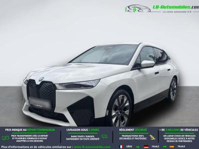 BMW i iX xDrive40 326ch