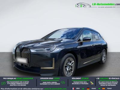 BMW i iX xDrive40 326ch