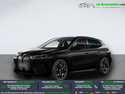 BMW i iX xDrive40 326ch