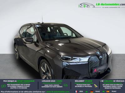 BMW i iX xDrive40 326ch