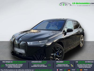 BMW i iX xDrive40 326ch