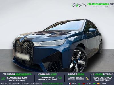 BMW i iX xDrive40 326ch