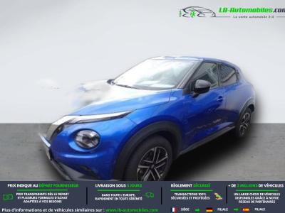 Nissan Juke DIG-T 114 BVM