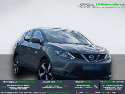 Nissan Qashqai 1.2 DIG-T 115 BVM