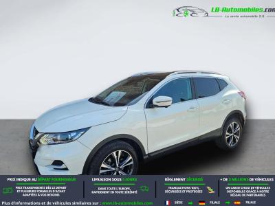 Nissan Qashqai 1.3 DIG-T 160 BVA