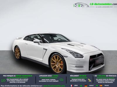 Nissan GT-R 3.8 V6 550