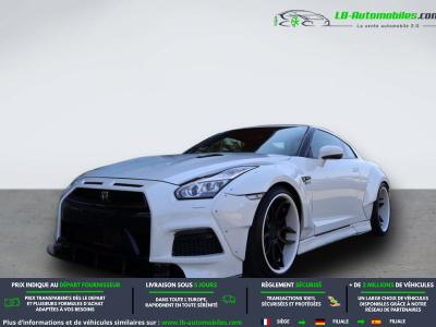 Nissan GT-R 3.8 V6 550
