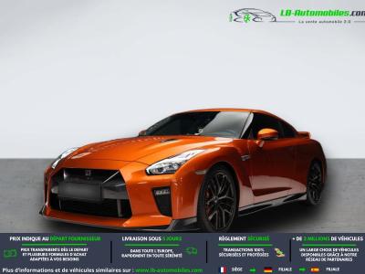 Nissan GT-R 3.8 V6 570