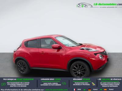 Nissan Juke 1.2e DIG-T 115