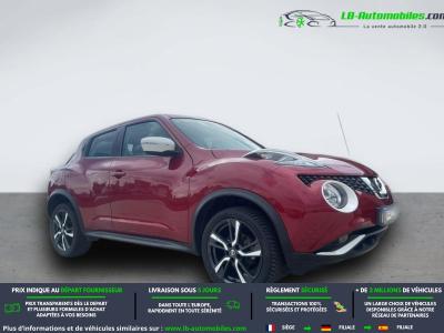 Nissan Juke 1.2e DIG-T 115