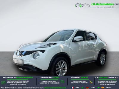 Nissan Juke 1.2e DIG-T 115
