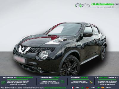 Nissan Juke 1.2e DIG-T 115