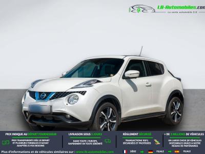 Nissan Juke 1.2e DIG-T 115