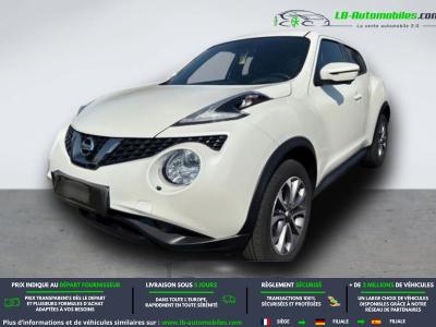 Nissan Juke 1.2e DIG-T 115