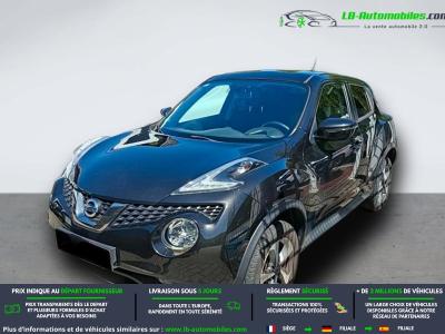 Nissan Juke 1.2e DIG-T 115