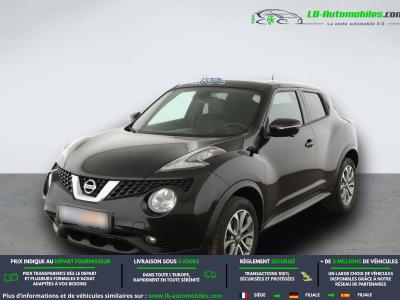 Nissan Juke 1.2e DIG-T 115