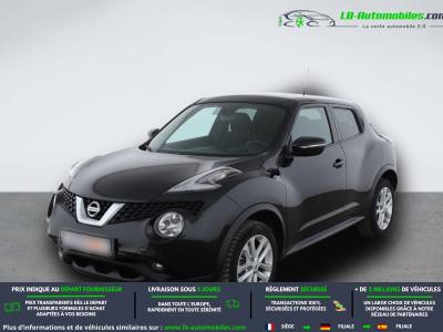 Nissan Juke 1.6e 117