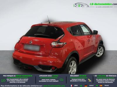 Nissan Juke 1.6e 117