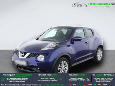 Nissan Juke 1.6e 117