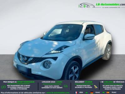 Nissan Juke 1.5 dCi 110