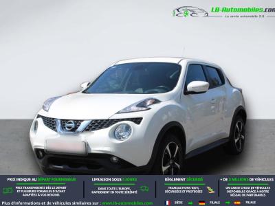 Nissan Juke 1.5 dCi 110