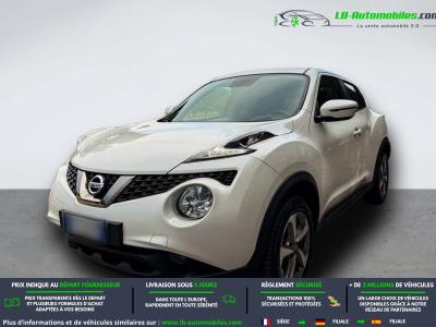 Nissan Juke 1.5 dCi 110