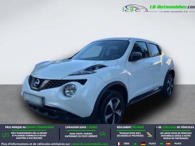 Nissan Juke 1.5 dCi 110