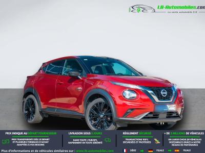 Nissan Juke DIG-T 117 BVM