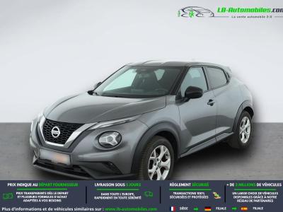 Nissan Juke DIG-T 117 BVM