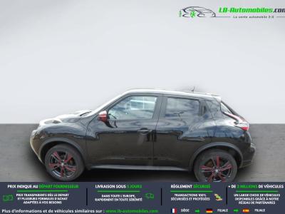 Nissan Juke 1.2e DIG-T 115