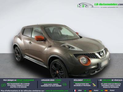 Nissan Juke 1.5 dCi 110