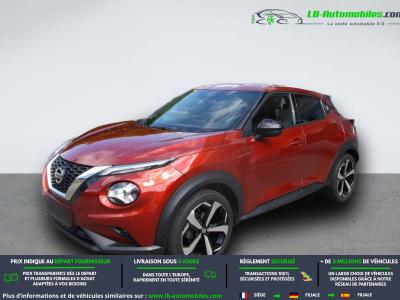 Nissan Juke DIG-T 117 BVM