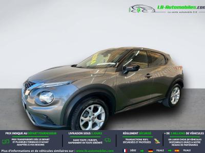 Nissan Juke DIG-T 117 BVM