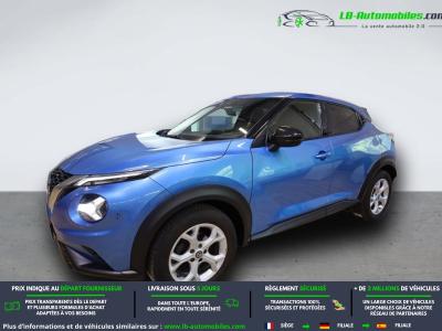Nissan Juke DIG-T 117 BVM