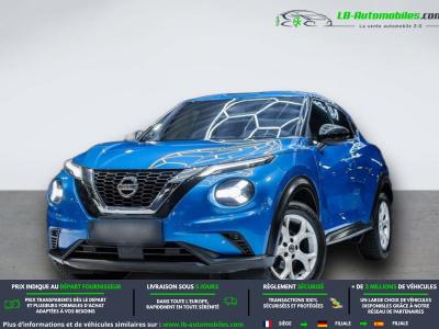 Nissan Juke DIG-T 114 BVM