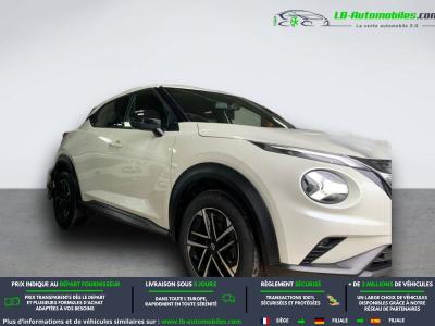 Nissan Juke DIG-T 114 BVM