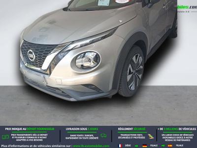 Nissan Juke DIG-T 114 BVM