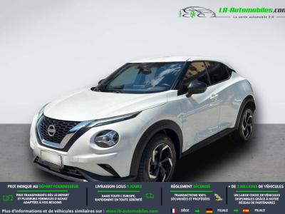 Nissan Juke DIG-T 114 BVM