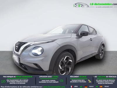 Nissan Juke DIG-T 114 BVM