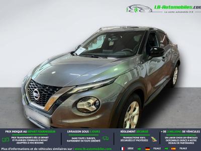 Nissan Juke DIG-T 114 BVM