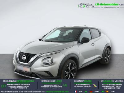 Nissan Juke DIG-T 117 BVA