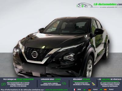 Nissan Juke DIG-T 117 BVA