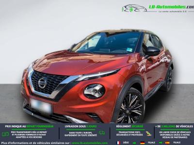 Nissan Juke DIG-T 117 BVA