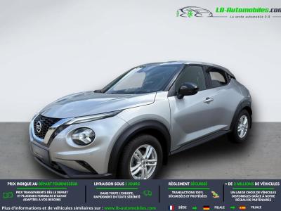 Nissan Juke DIG-T 117 BVA