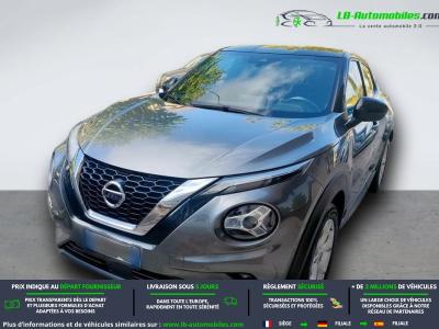 Nissan Juke DIG-T 117 BVA