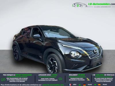 Nissan Juke Hybrid 143