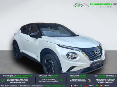Nissan Juke Hybrid 143