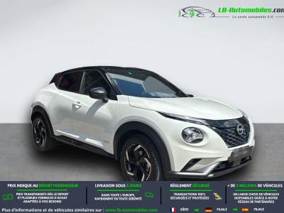 Nissan Juke Hybrid 143