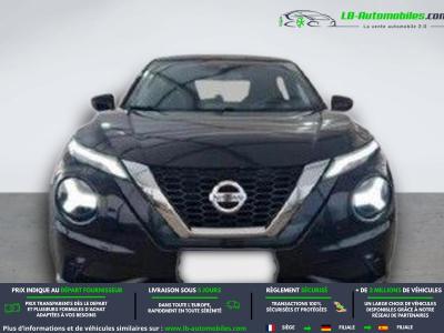 Nissan Juke DIG-T 114 BVM