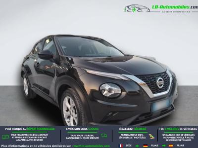 Nissan Juke DIG-T 114 BVM